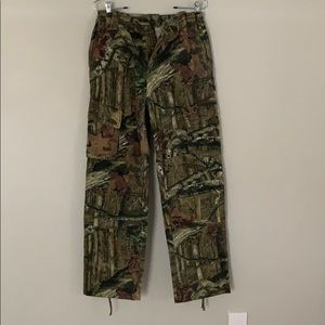 Redhead hunting camo pants
